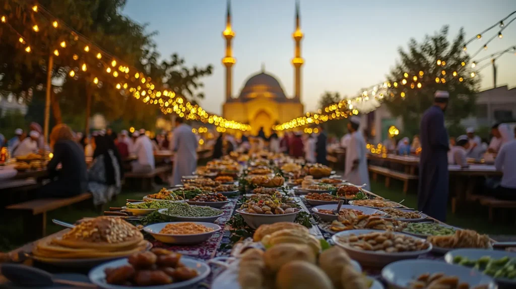 Fasten | Arten des Fastens | Fidya und Fitra